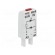 Module protecting | Mounting: socket | Indication: LED | Colour: red фото 1