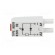 Module protecting | Mounting: socket | Indication: LED | Colour: red фото 3
