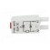 Module protecting | socket | Indication: LED | Colour: red фото 3