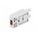Module protecting | Mounting: socket | Indication: LED | Colour: red фото 2