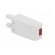 Module protecting | Mounting: socket | Indication: LED | Colour: red image 8