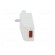 Module protecting | socket | Indication: LED | Colour: red фото 9