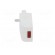 Module protecting | Mounting: socket | Indication: LED | Colour: red image 9