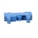 Socket | 10A | 250VAC | Mounting: DIN | Leads: screw terminals | IP20 image 9