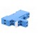 Socket | 10A | 250VAC | for DIN rail mounting | screw terminals | IP20 image 8