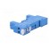 Socket | 10A | 250VAC | Mounting: DIN | Leads: screw terminals | IP20 image 4