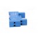 Socket | 10A | 250VAC | Mounting: DIN | Leads: screw terminals | IP20 image 7