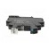 Socket | 10A | for DIN rail mounting | spring clamps | -40÷60°C фото 2