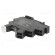 Socket | 10A | for DIN rail mounting | spring clamps | -40÷60°C image 3