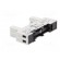 Socket | 12A | for DIN rail mounting | Series: SPA,SPD,STA image 4