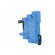 Socket | 6A | 250VAC | Mounting: DIN | Series: 41.52 image 4