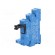 Socket | 6A | 250VAC | Mounting: DIN | Series: 41.52 image 1