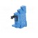 Socket | 6A | 250VAC | Mounting: DIN | Series: 41.52 image 2