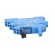 Socket | 6A | 250VAC | for DIN rail mounting | screw terminals | IP20 фото 8