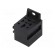Socket | 70A | Mounting: on panel | Series: ISO | 40÷85°C | Colour: black paveikslėlis 1
