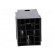 Socket | 70A | Mounting: on panel | Series: ISO | 40÷85°C | Colour: black фото 5