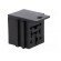 Socket | 70A | Mounting: on panel | Series: ISO | 40÷85°C | Colour: black paveikslėlis 8