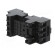 Socket | 7A | 250VAC | for DIN rail mounting | -40÷70°C | max.250VDC image 2
