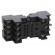 Socket | 7A | 250VAC | for DIN rail mounting | -40÷70°C | max.250VDC image 9