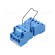 Socket | Application: 85.02,85.04,85.34 | Mounting: DIN image 1
