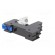 Socket | 8A | 250VAC | for DIN rail mounting | -40÷70°C | max.250VDC image 6