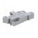 Socket | 8A | 300VAC | for DIN rail mounting | -40÷70°C | 86x54x15mm paveikslėlis 4