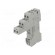 Socket | for DIN rail mounting image 1