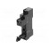 Socket | G2R-1-S,H3RN-1 | for DIN rail mounting | screw terminals image 1