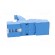 Socket | PIN: 11 | 10A | 250VAC | for DIN rail mounting | spring clamps image 5