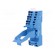 Socket | PIN: 11 | 10A | 250VAC | for DIN rail mounting | spring clamps image 1