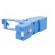 Socket | PIN: 11 | 10A | 250VAC | for DIN rail mounting | spring clamps image 4