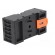 Socket | PIN: 11 | 10A | 250VAC | on panel,for DIN rail mounting image 6
