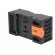 Socket | PIN: 11 | 10A | 250VAC | on panel,for DIN rail mounting image 8