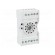 Socket | PIN: 11 | 10A | 250VAC | Mounting: DIN,on panel | Series: R15 image 9