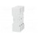 Socket | PIN: 11 | 10A | 250VAC | Mounting: DIN,on panel | Series: R15 image 4
