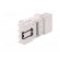 Socket | PIN: 11 | 16A | 250VAC | on panel,for DIN rail mounting image 4