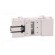 Socket | PIN: 11 | 16A | 250VAC | on panel,for DIN rail mounting image 5