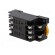 Socket | PIN: 11 | for DIN rail mounting | Series: LY3 image 2
