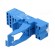 Socket | PIN: 14 | 10A | 250VAC | Mounting: DIN | Leads: spring clamps image 1
