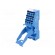 Socket | PIN: 14 | 10A | 250VAC | for DIN rail mounting | spring clamps image 1