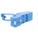 Socket | PIN: 14 | 10A | 250VAC | for DIN rail mounting | spring clamps image 4