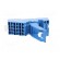 Socket | PIN: 14 | 10A | 250VAC | for DIN rail mounting | spring clamps image 9
