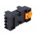 Socket | PIN: 14 | 10A | 300VAC | H: 30mm | W: 30.8mm | Mounting: DIN image 6