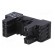 Socket | PIN: 14 | 12A | 250VAC | Mounting: DIN | Leads: screw terminals image 2