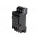 Socket | PIN: 14 | 5A | 277VAC | for DIN rail mounting | Series: AM4C image 1