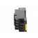 Socket | PIN: 14 | 5A | 277VAC | for DIN rail mounting | Series: AM4C image 3