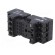 Socket | PIN: 14 | 6A | 250VAC | Mounting: DIN | Leads: screw terminals фото 2