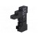 Socket | PIN: 5 | 12A | 250VAC | H: 61mm | W: 15.5mm | Application: RT image 1