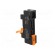 Socket | PIN: 5 | 12A | 300VAC | H: 80.2mm | W: 15.8mm | Mounting: DIN paveikslėlis 4