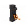 Socket | PIN: 5 | 12A | 300VAC | H: 80.2mm | W: 15.8mm | screw terminals image 8